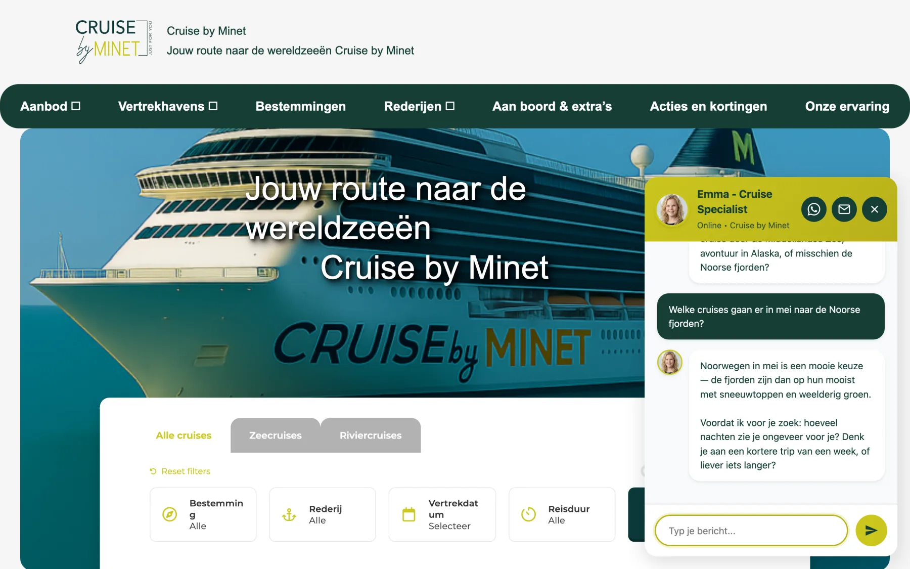 Emma, ai-assistent